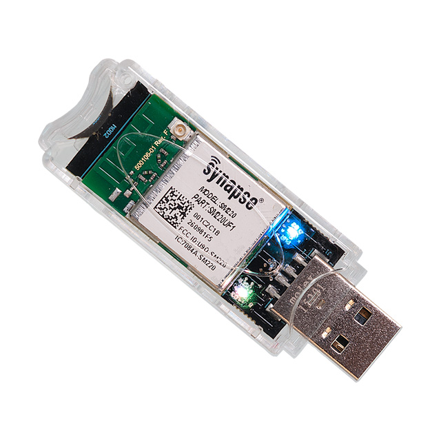 SN220-001 Synapse Wireless  Fertige Einheiten für HF-Empfänger, Sender und Transceiver